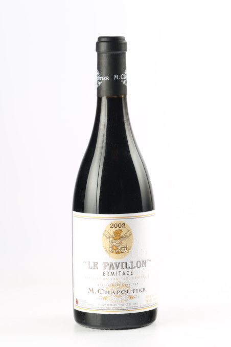 CHAPOUTIER Ermitage Le Pavillon 2002