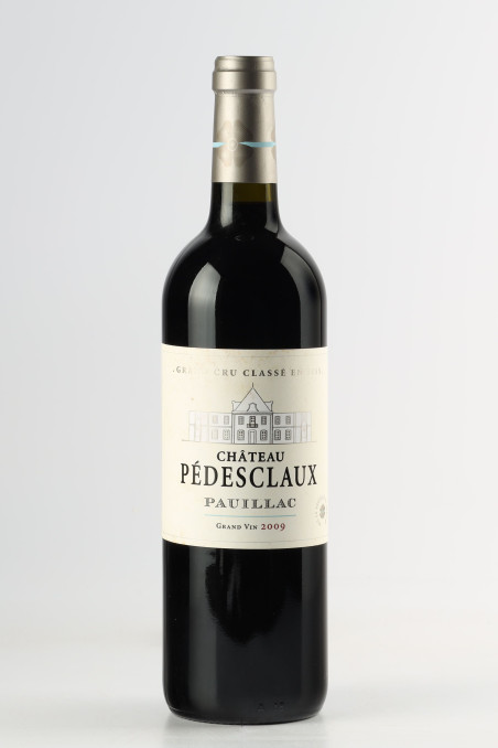 CHÂTEAU PEDESCLAUX 2009