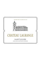 CHÂTEAU LAGRANGE 1975