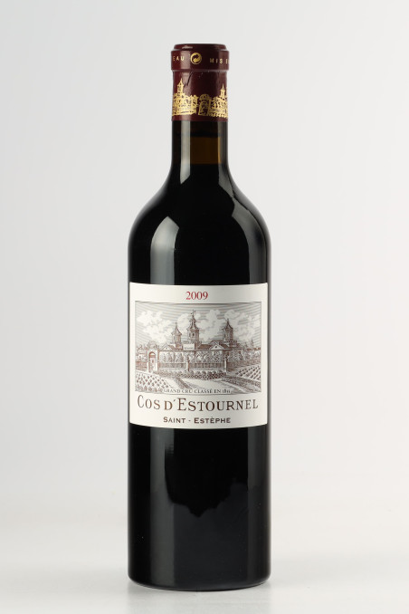 CHÂTEAU COS D'ESTOURNEL 2009
