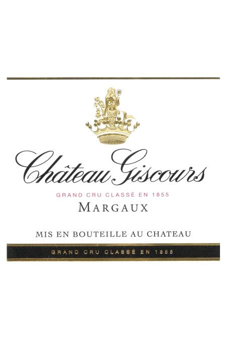 CHÂTEAU GISCOURS 1975