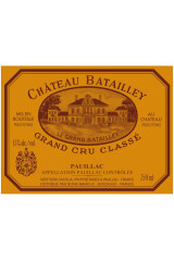 CHÂTEAU BATAILLEY 1984