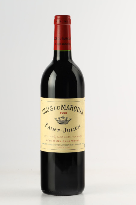Clos Du Marquis 1998, Saint Julien