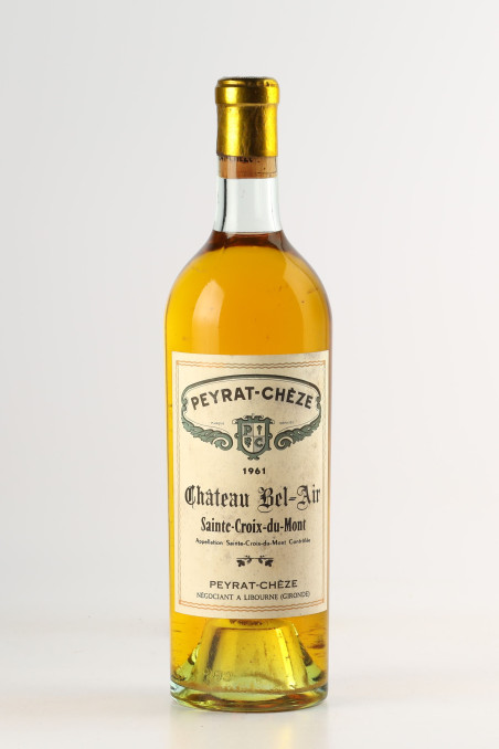CHÂTEAU BEL AIR 1961