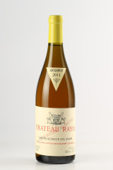 CHATEAU RAYAS Blanc 2011