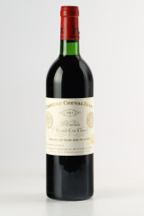 CHÂTEAU CHEVAL BLANC 1984