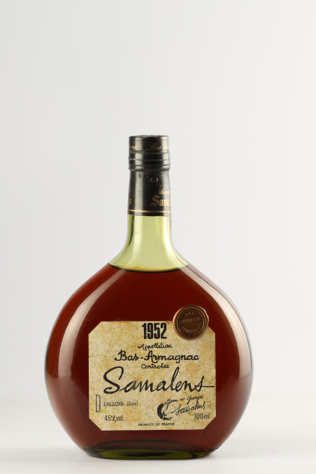 SAMALENS Bas Armagnac 1952