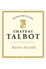 CHÂTEAU TALBOT 2002
