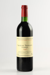 CHÂTEAU TROTANOY 1995