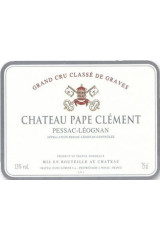 CHÂTEAU PAPE CLEMENT 2000