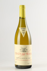 2007 RAYAS CDP RESERVE BLANC 223547 CHATEAU RAYAS Blanc 2007