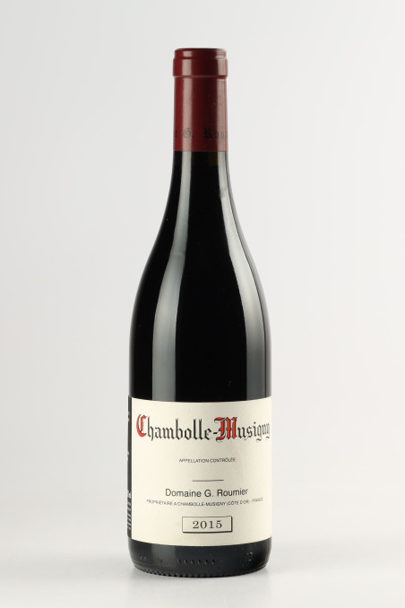 DOMAINE GEORGES ROUMIER 2015