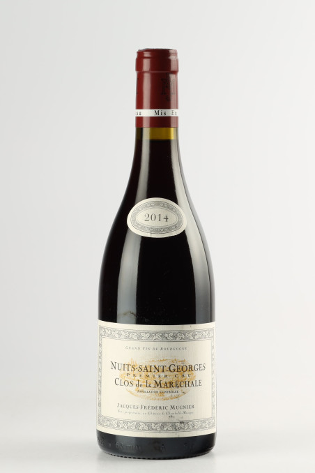 MUGNIER JACQUES FREDERIC Clos de la Maréchale 2014