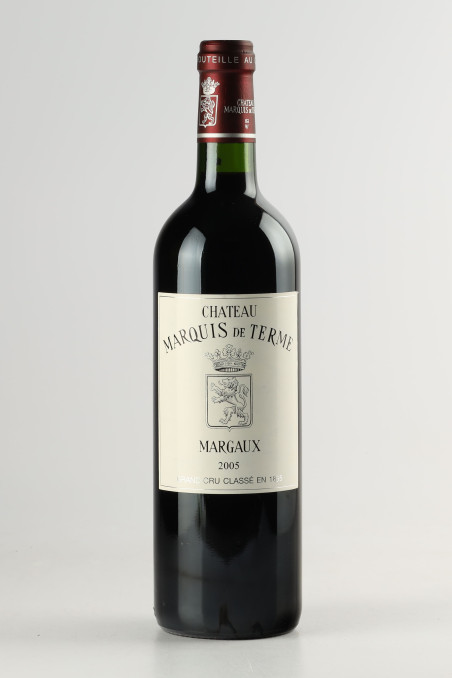 CHÂTEAU MARQUIS DE TERME 2005
