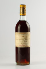 CHÂTEAU D'YQUEM 1959