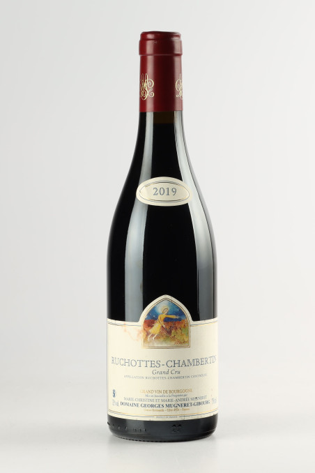 DOMAINE GEORGES MUGNERET-GIBOURG 2019