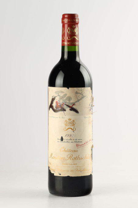 CHÂTEAU MOUTON ROTHSCHILD 1996