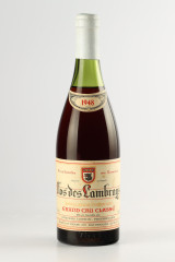 DOMAINE DES LAMBRAYS 1948