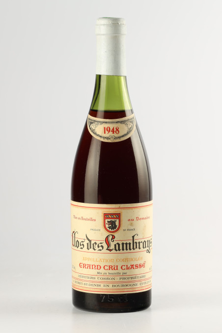 DOMAINE DES LAMBRAYS 1948