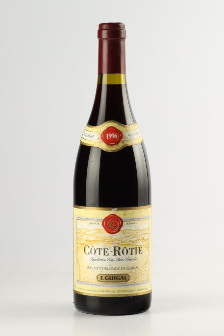 GUIGAL Brune et Blonde 1996