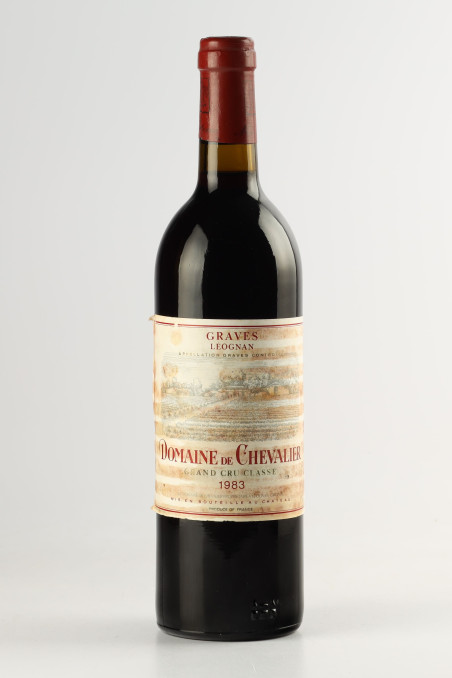 DOMAINE DE CHEVALIER 1983