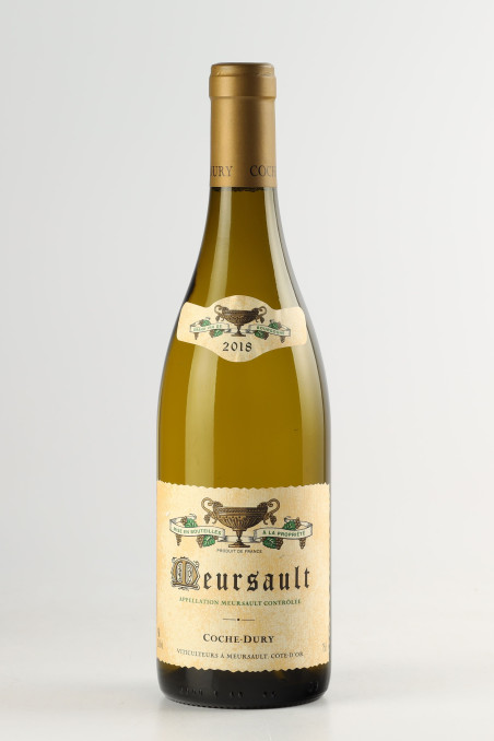 DOMAINE COCHE DURY Blanc 2018