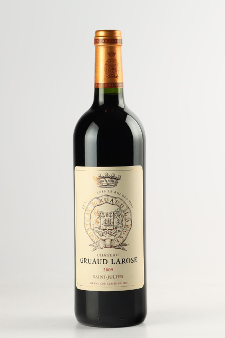 CHÂTEAU GRUAUD LAROSE 2009