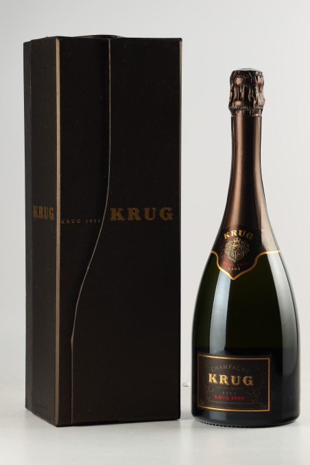 KRUG Brut 1995