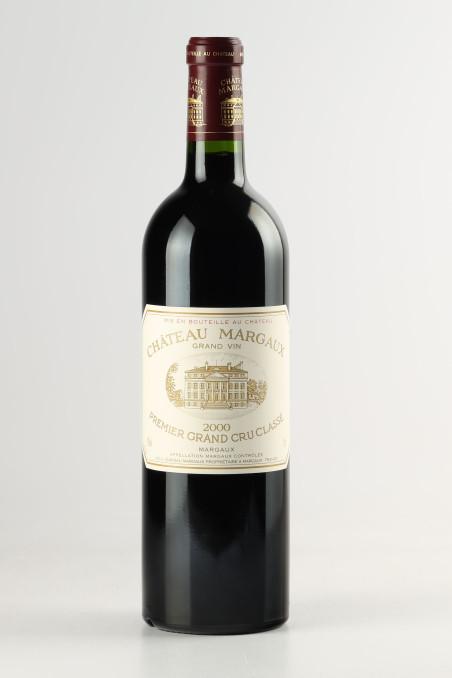CHÂTEAU MARGAUX 2000