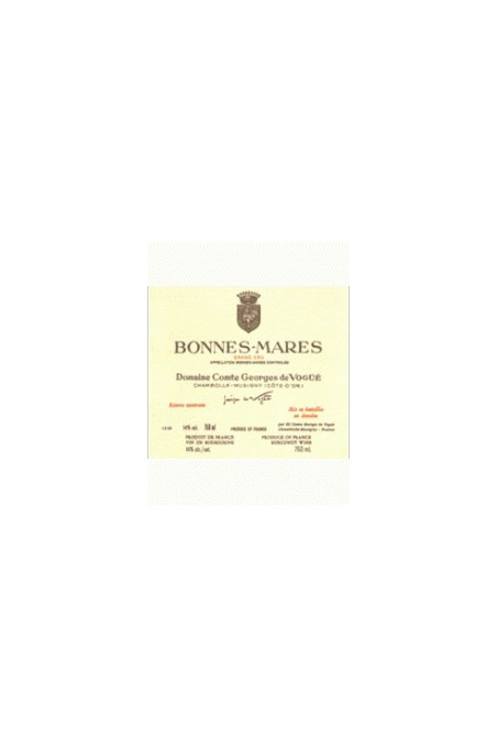 DOMAINE COMTE GEORGES DE VOGUE 1966