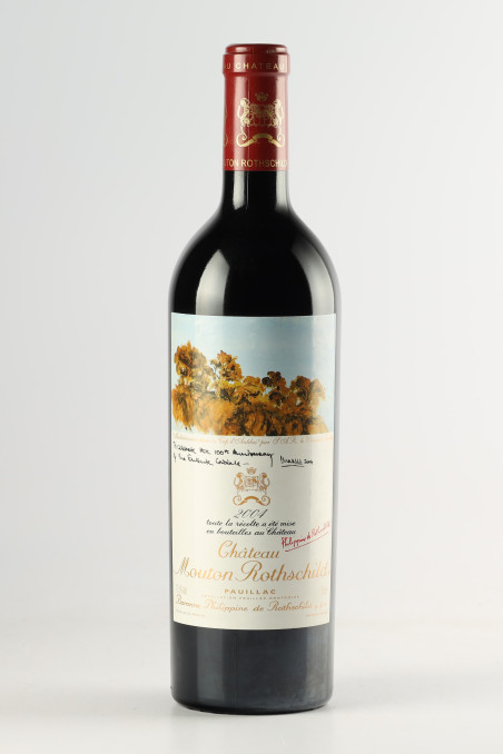 CHÂTEAU MOUTON ROTHSCHILD 2004