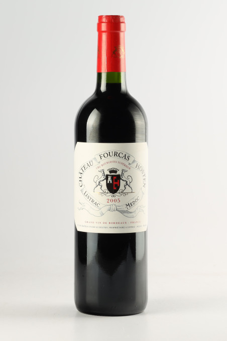 CHÂTEAU FOURCAS HOSTEN 2005