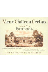 VIEUX CHATEAU CERTAN 1942