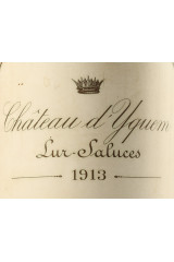 CHÂTEAU D'YQUEM 1913