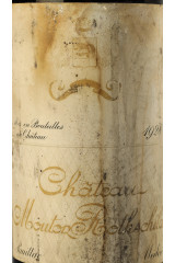 CHÂTEAU MOUTON ROTHSCHILD 1928