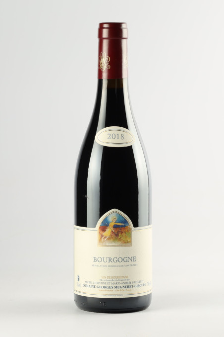 DOMAINE GEORGES MUGNERET-GIBOURG 2018