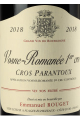 EMMANUEL ROUGET Cros Parantoux 2018