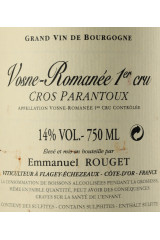EMMANUEL ROUGET Cros Parantoux 2018