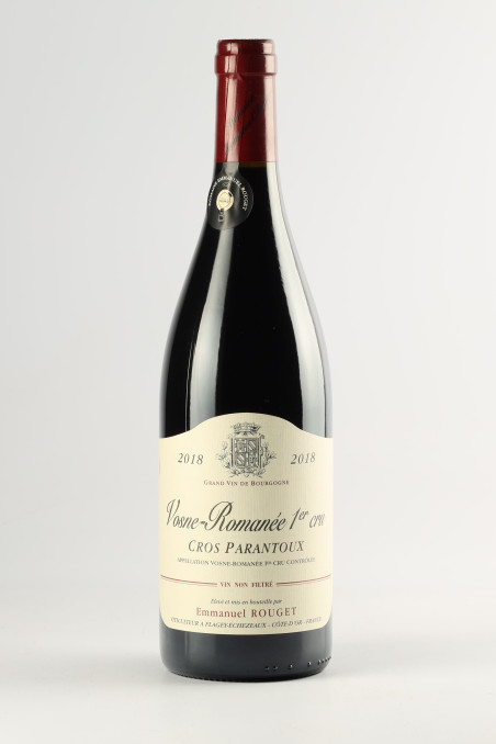 EMMANUEL ROUGET Cros Parantoux 2018