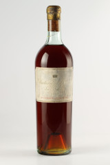 CHÂTEAU D’YQUEM 1927