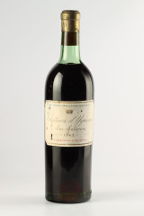CHÂTEAU D’YQUEM 1943