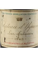 CHÂTEAU D’YQUEM 1943
