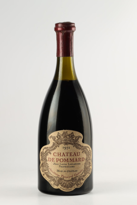 CHÂTEAU DE POMMARD 1972