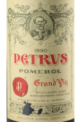 PETRUS 1990