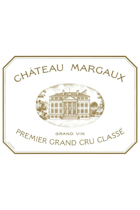 CHÂTEAU MARGAUX 1933