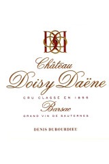 CHÂTEAU DOISY DAENE 1943