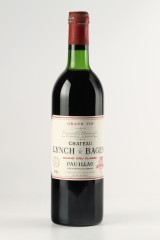 CHÂTEAU LYNCH BAGES 1983