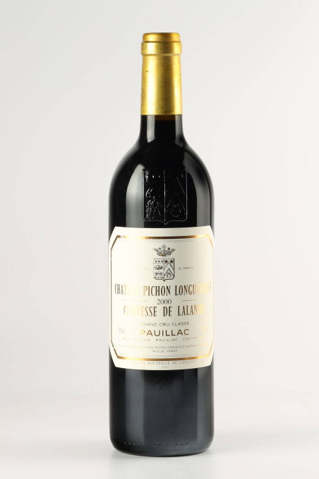 CHÂTEAU PICHON LONGUEVILLE COMTESSE DE LALANDE 2000