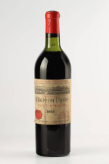 CHÂTEAU PAVIE 1953