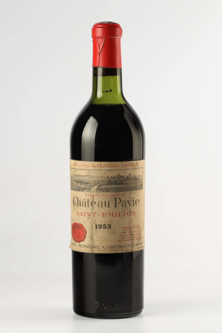 CHÂTEAU PAVIE 1953